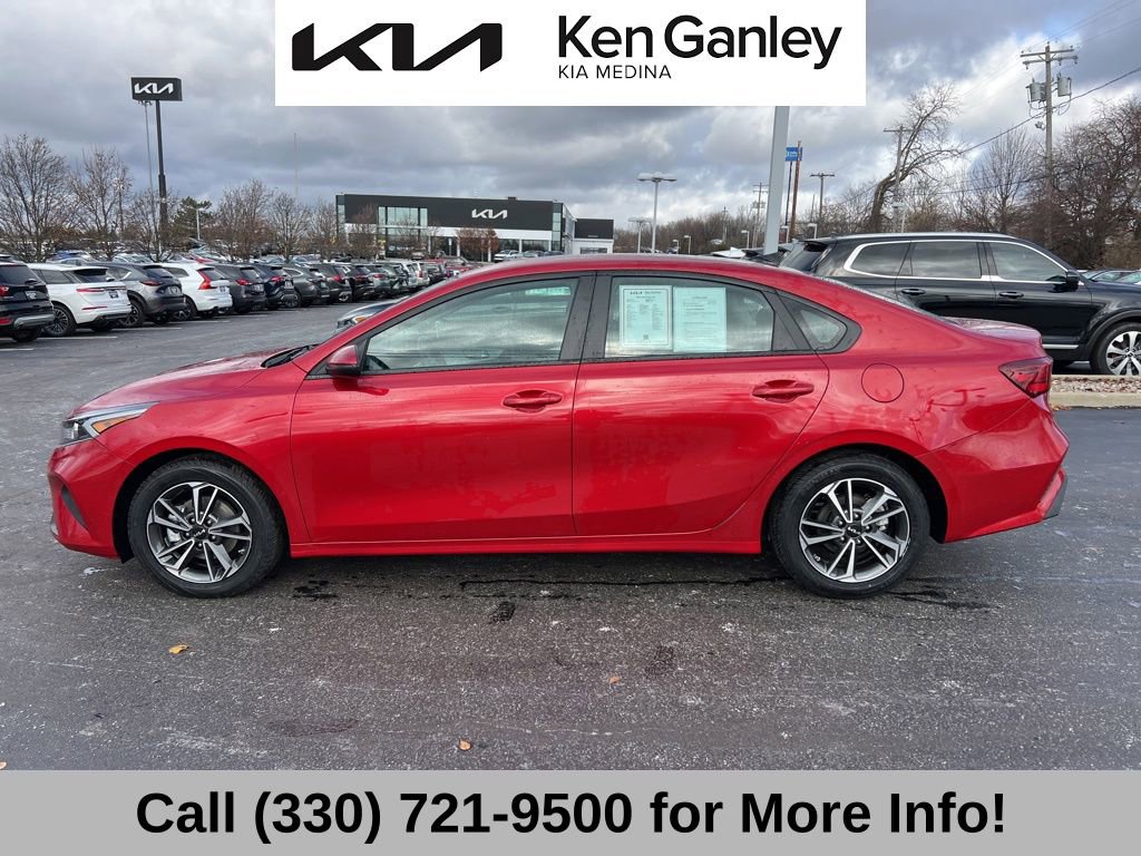 Certified 2023 Kia Forte LXS w/ LXS Technology Package image 16