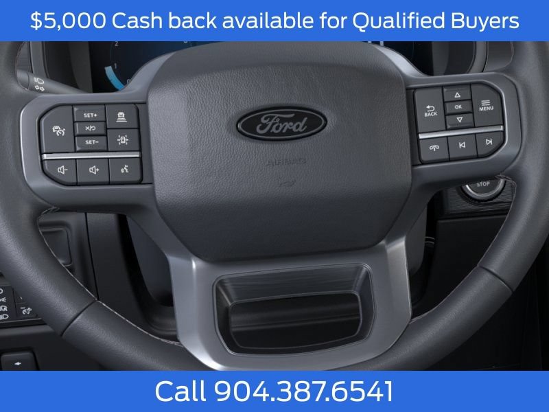 New 2026 Ford F150 Lariat AWD/4WD image 12