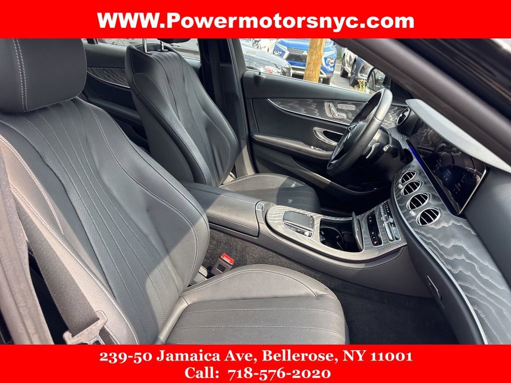 Used 2021 Mercedes-Benz E 350 4MATIC Sedan image 13