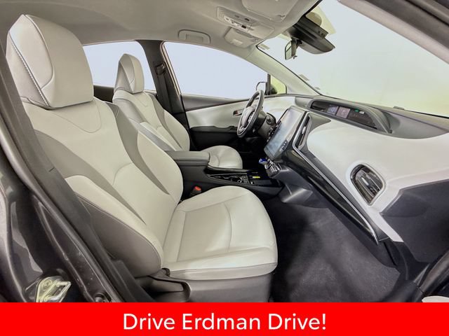 Certified 2022 Toyota Prius Prime XLE FWD image 25