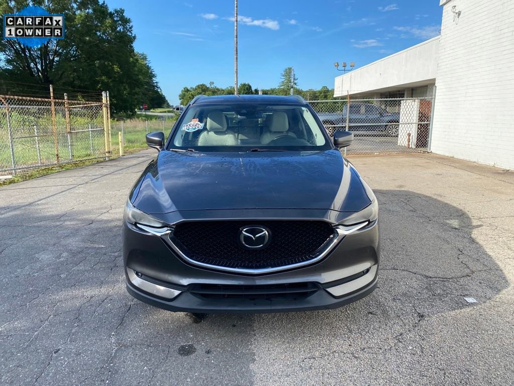 Used 2019 MAZDA CX-5 Grand Touring image 7