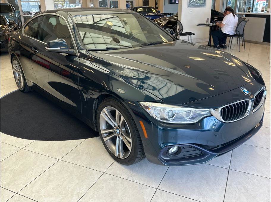 Used 2017 BMW 430i Coupe image 3