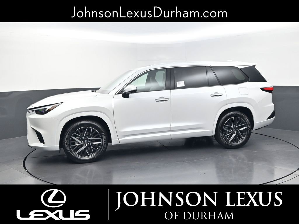 New 2026 Lexus TX 350 AWD w/ Technology Package image 2