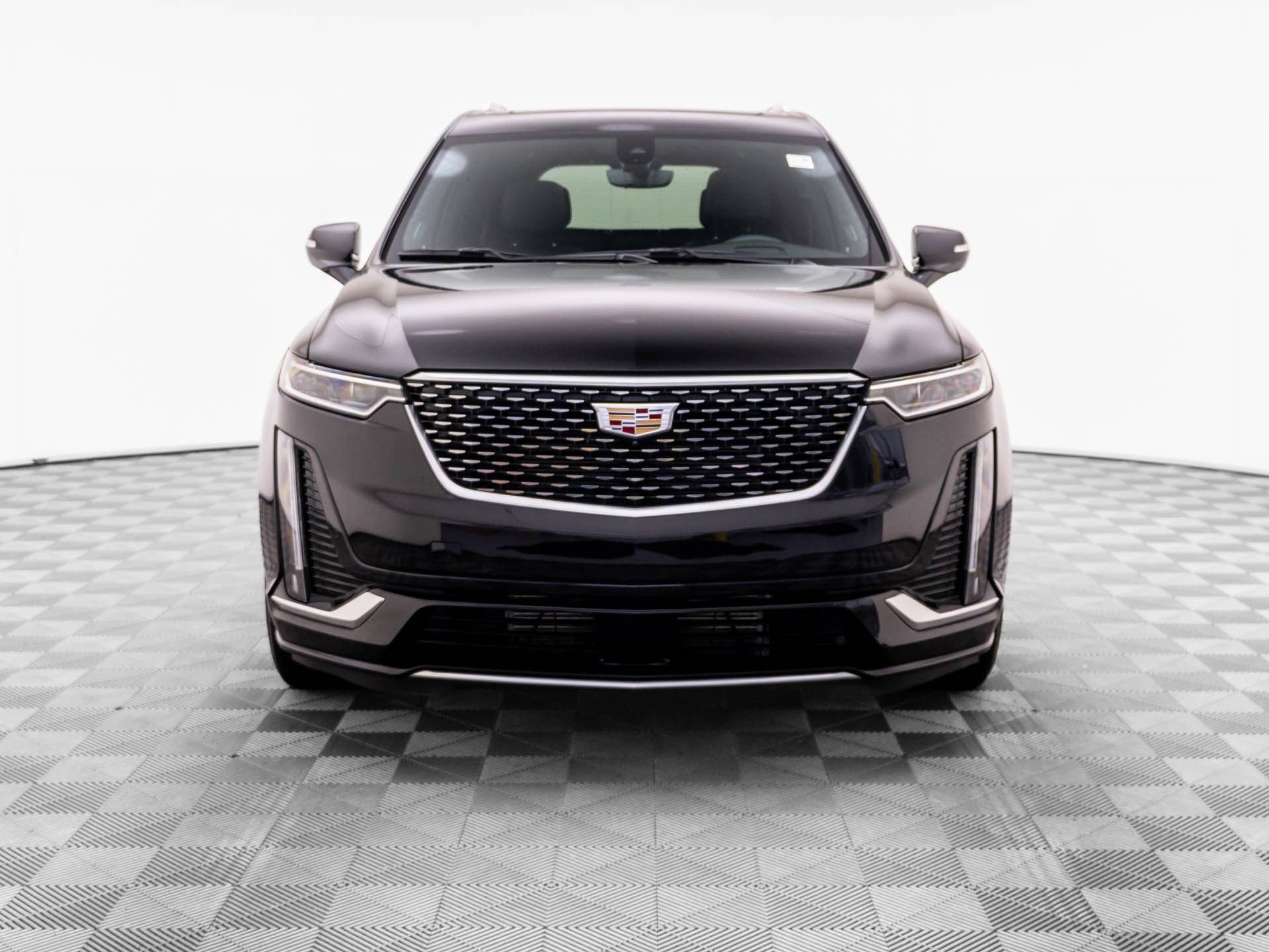 Certified 2025 Cadillac XT6 Premium Luxury w/ Platinum Package AWD/4WD image 10