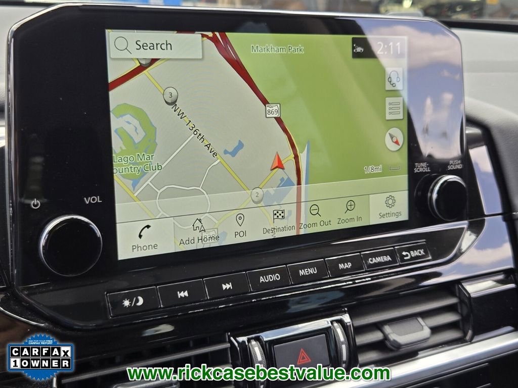 Used 2024 Nissan Pathfinder SL w/ Cargo Package FWD image 25