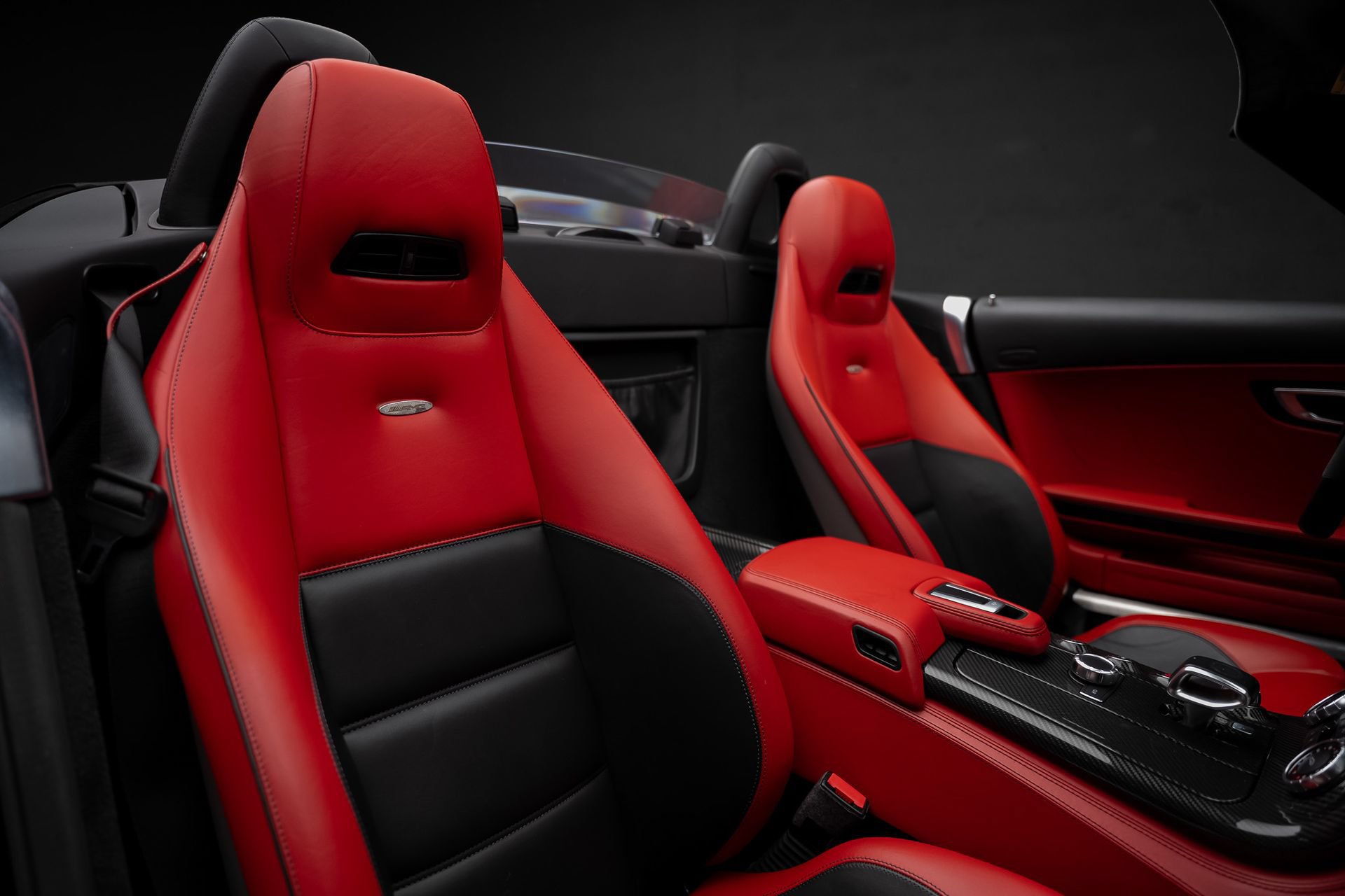 Used 2012 Mercedes-Benz SLS AMG Roadster image 70