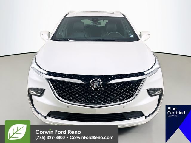Used 2024 Buick Enclave Avenir w/ Avenir Technology Package image 2