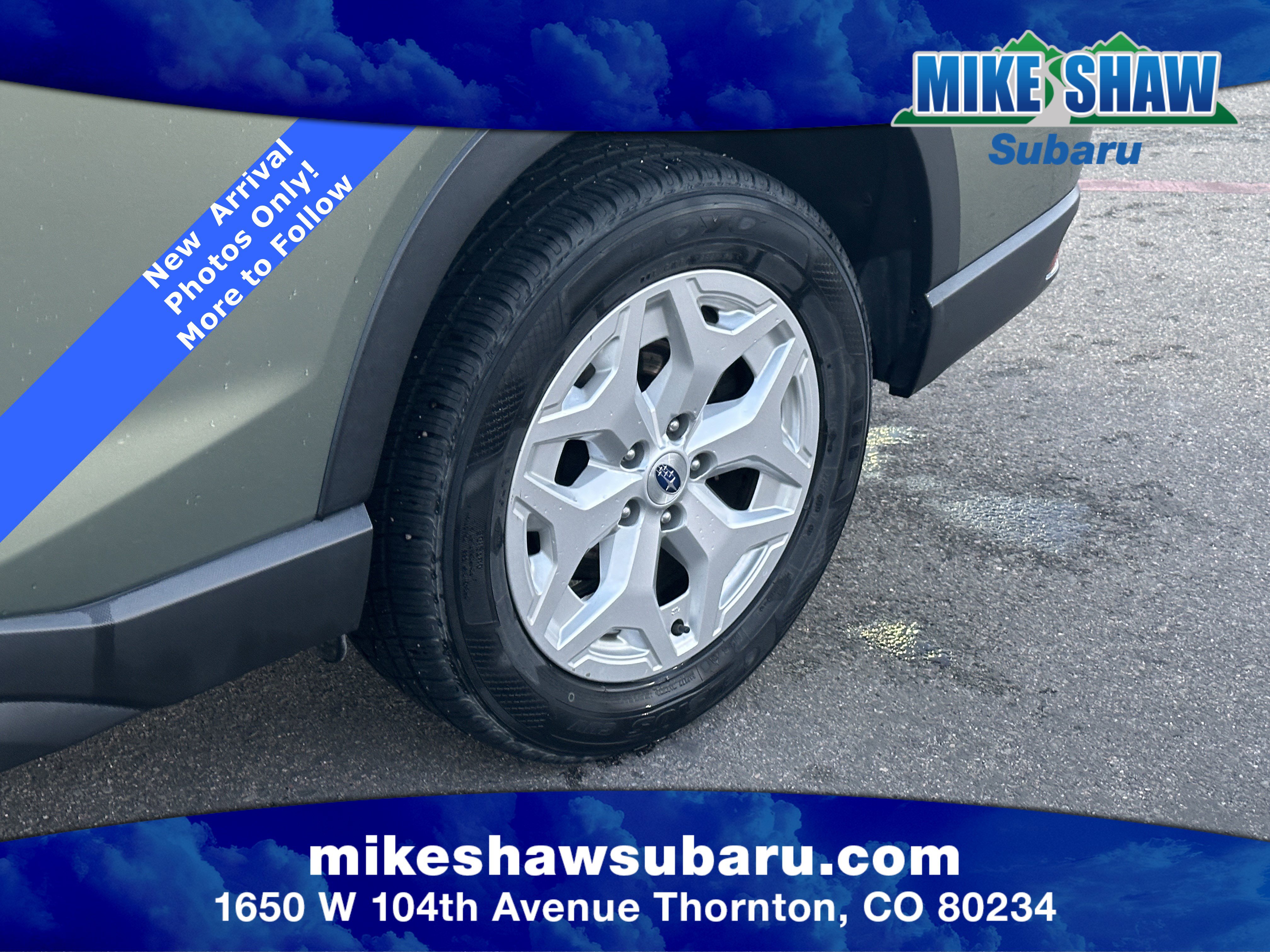Used 2020 Subaru Forester w/ Alloy Wheel Package image 14