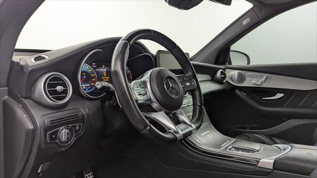 Used 2021 Mercedes-Benz GLC 63 AMG 4MATIC image 23