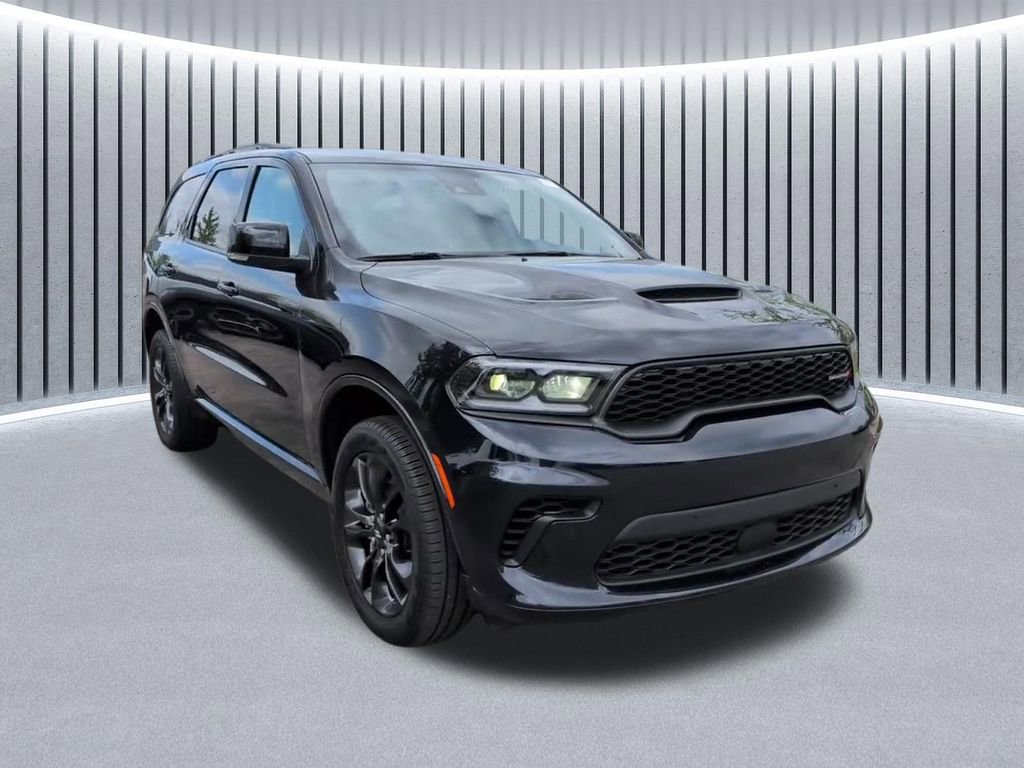Certified 2025 Dodge Durango GT