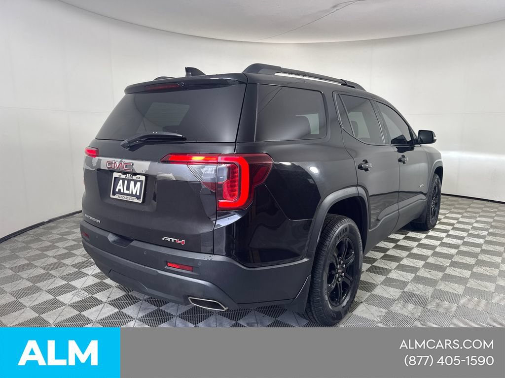 Used 2023 GMC Acadia AT4 AWD/4WD image 6