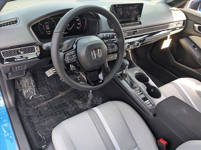 New 2026 Honda Civic Sport image 3