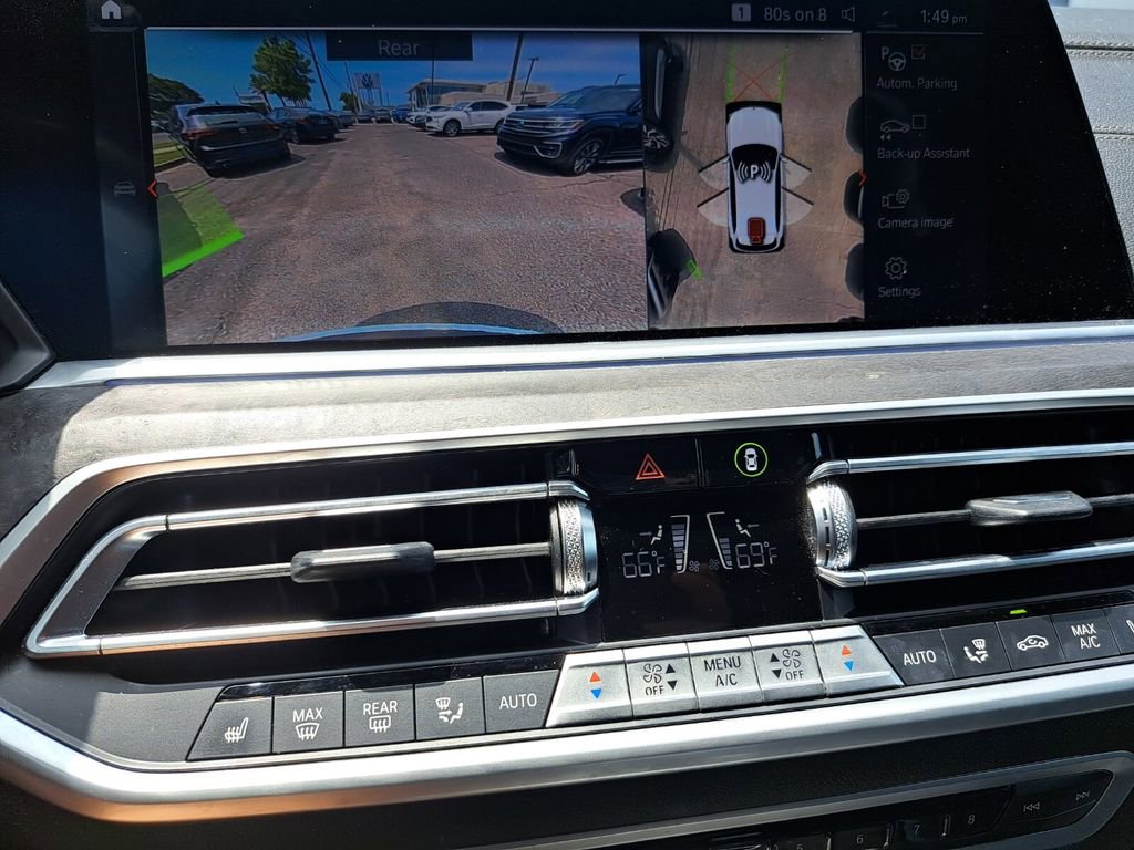 Used 2023 BMW X5 sDrive40i w/ Premium Package RWD image 9