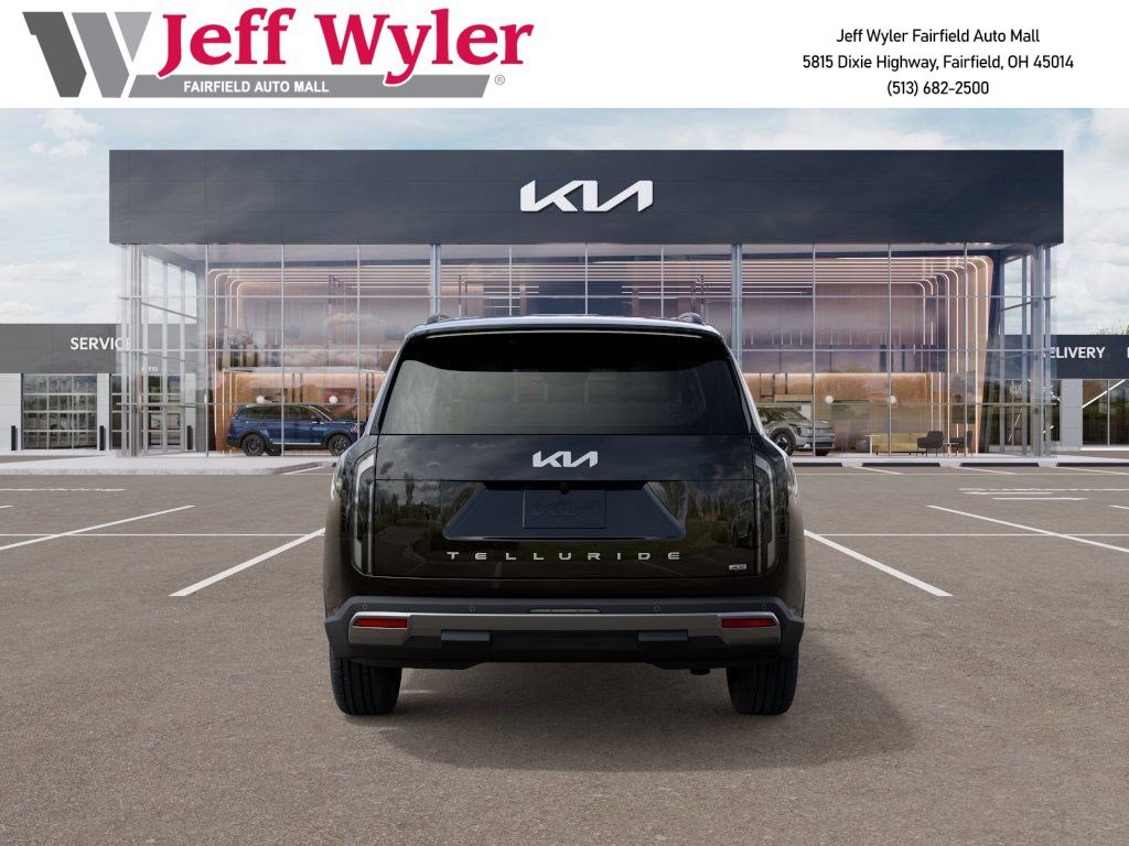 New 2027 Kia Telluride S image 5