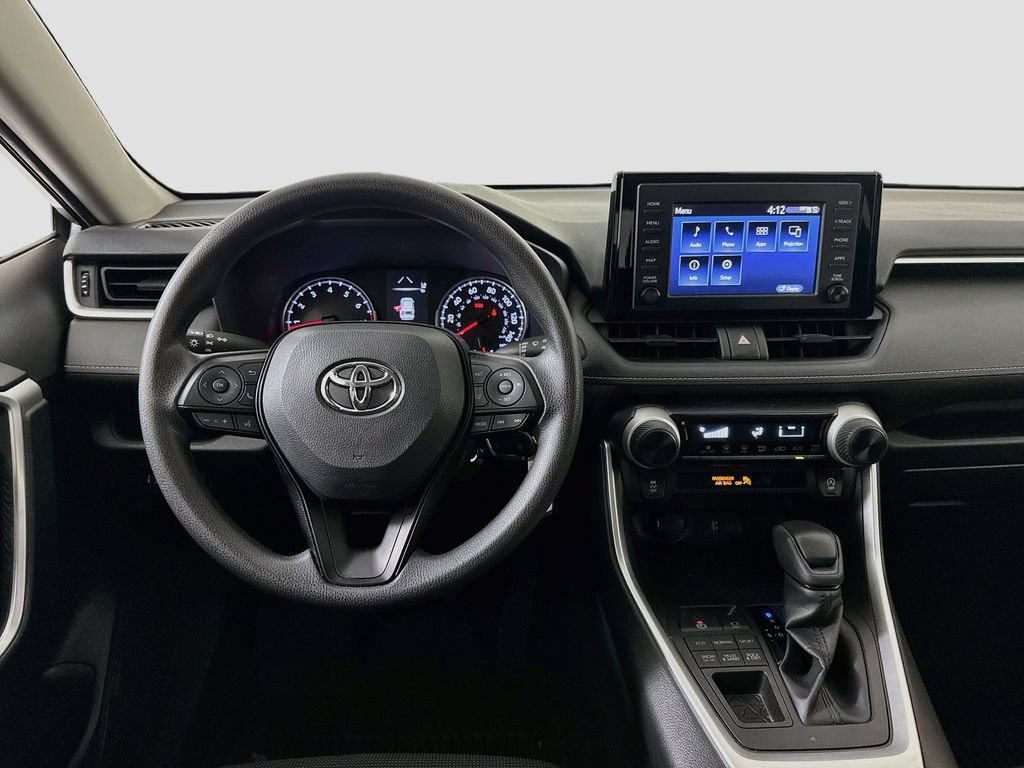 Used 2019 Toyota RAV4 LE w/ All Weather Liner Package AWD/4WD image 21