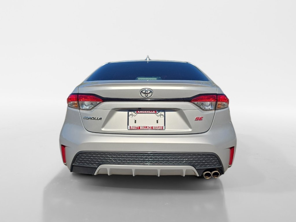 Used 2021 Toyota Corolla SE image 4
