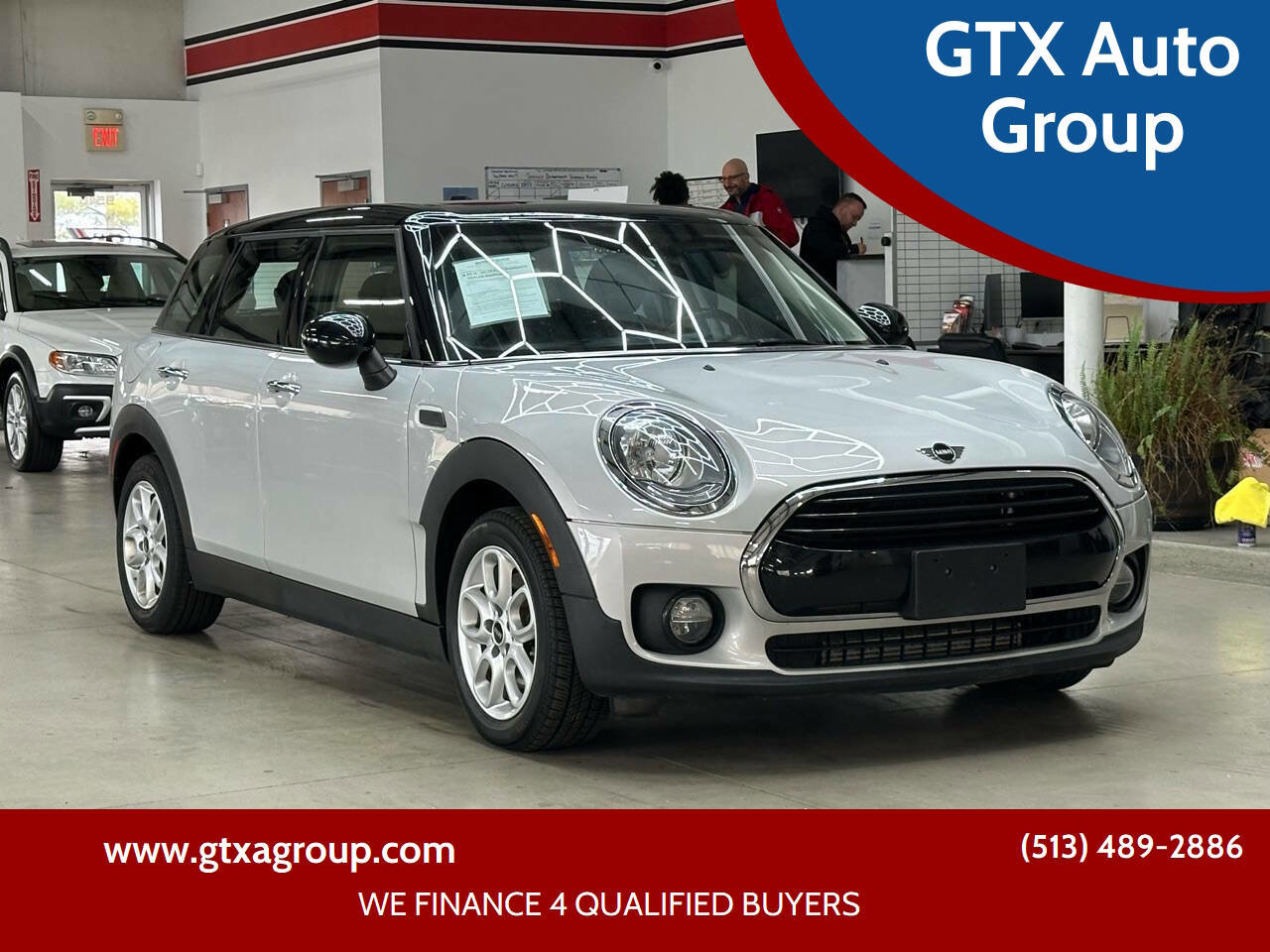 Used 2019 MINI Cooper Clubman image 1