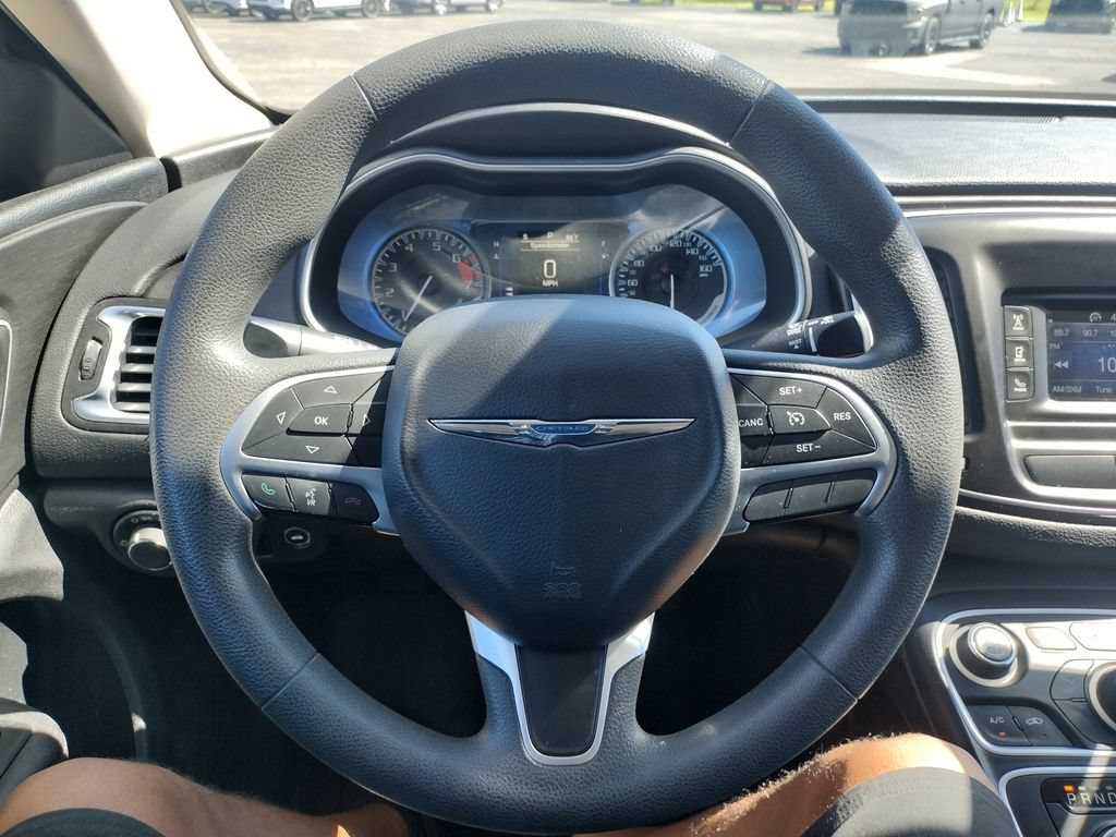 Used 2016 Chrysler 200 LX FWD image 18