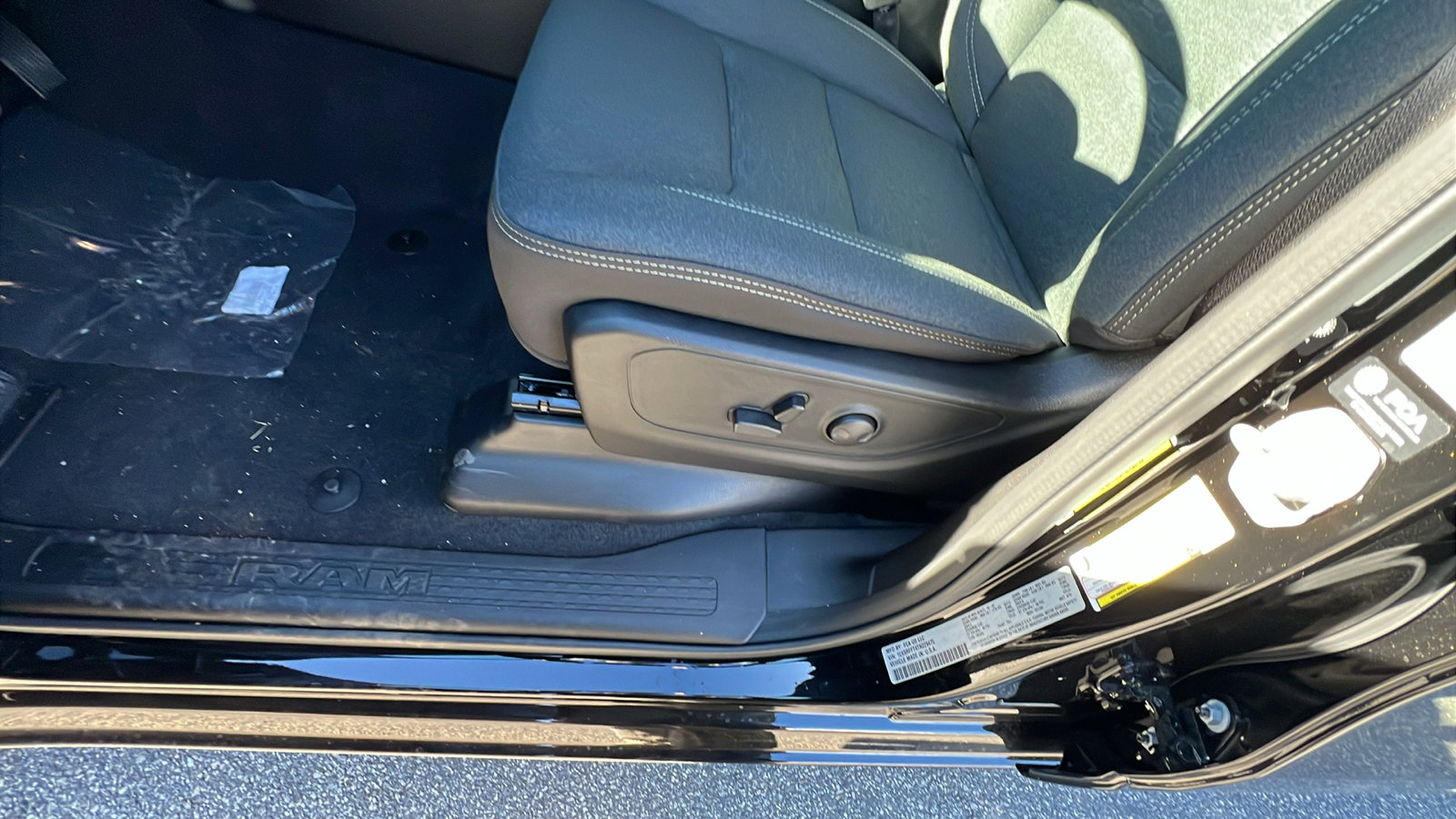 New 2026 RAM 1500 Big Horn image 17