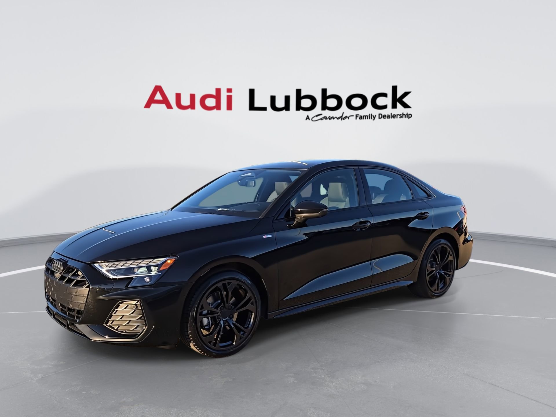 New 2026 Audi A3 2.0T Premium Plus image 4