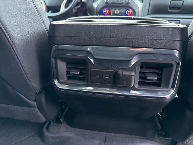Used 2022 Chevrolet Silverado 1500 LTZ w/ Safety Package II image 40