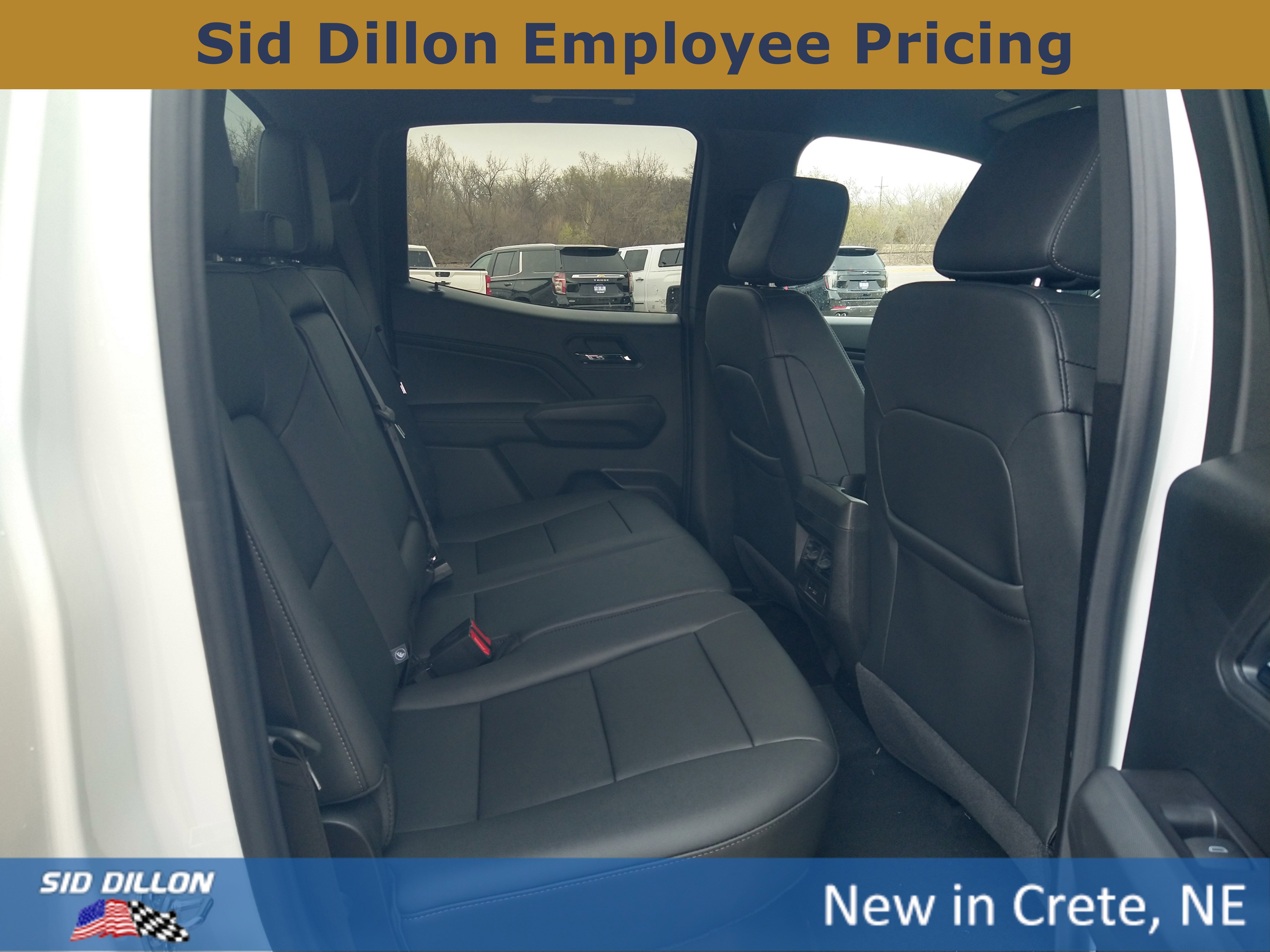 New 2025 Chevrolet Colorado LT w/ LT Convenience Package image 6