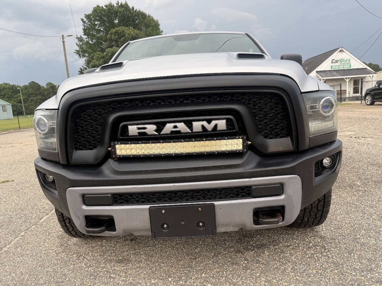 Used 2016 RAM 1500 Rebel w/ Luxury Group AWD/4WD image 7