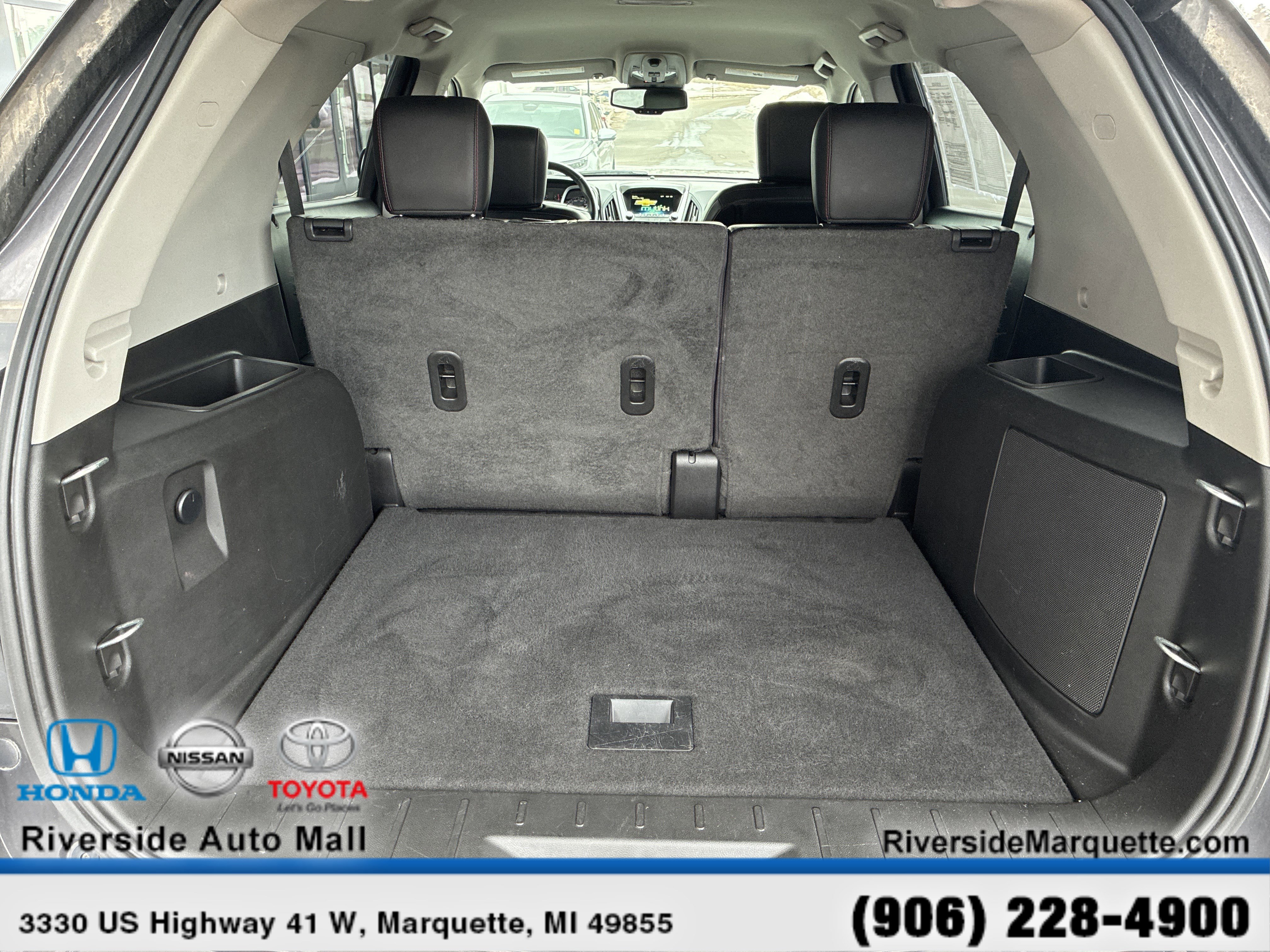 Used 2016 Chevrolet Equinox LTZ w/ Enhanced Convenience Package image 8