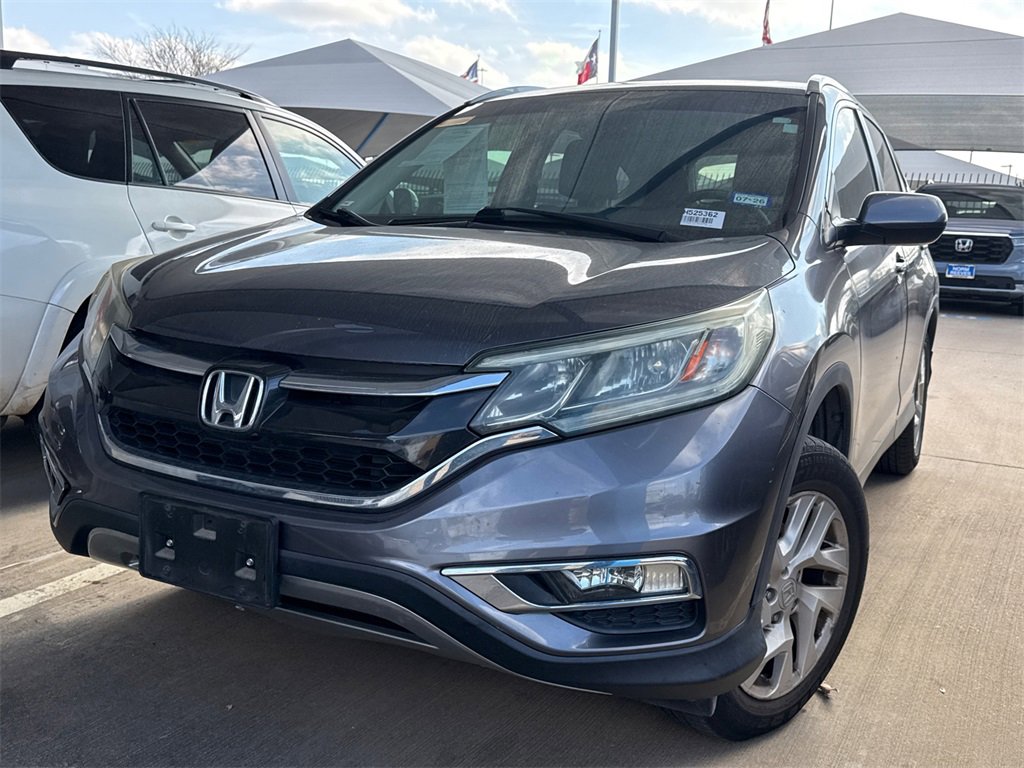 Used 2015 Honda CR-V EX-L