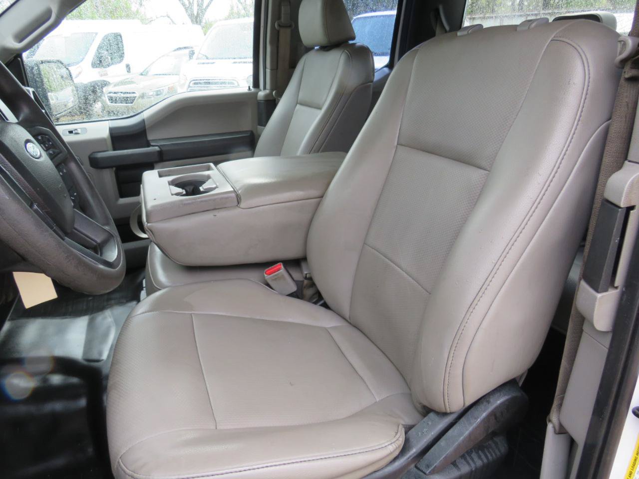 Used 2015 Ford F150 XL w/ XL Power Equipment Group RWD image 8