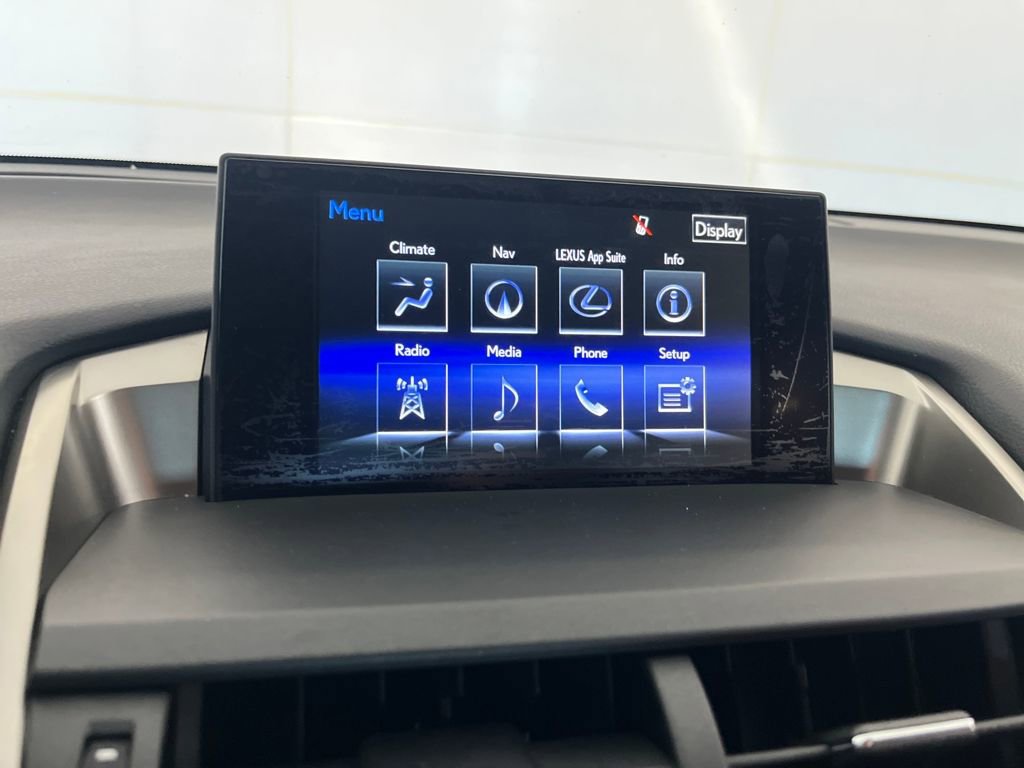 Used 2016 Lexus NX 200t F Sport w/ F Sport Premium Package image 71