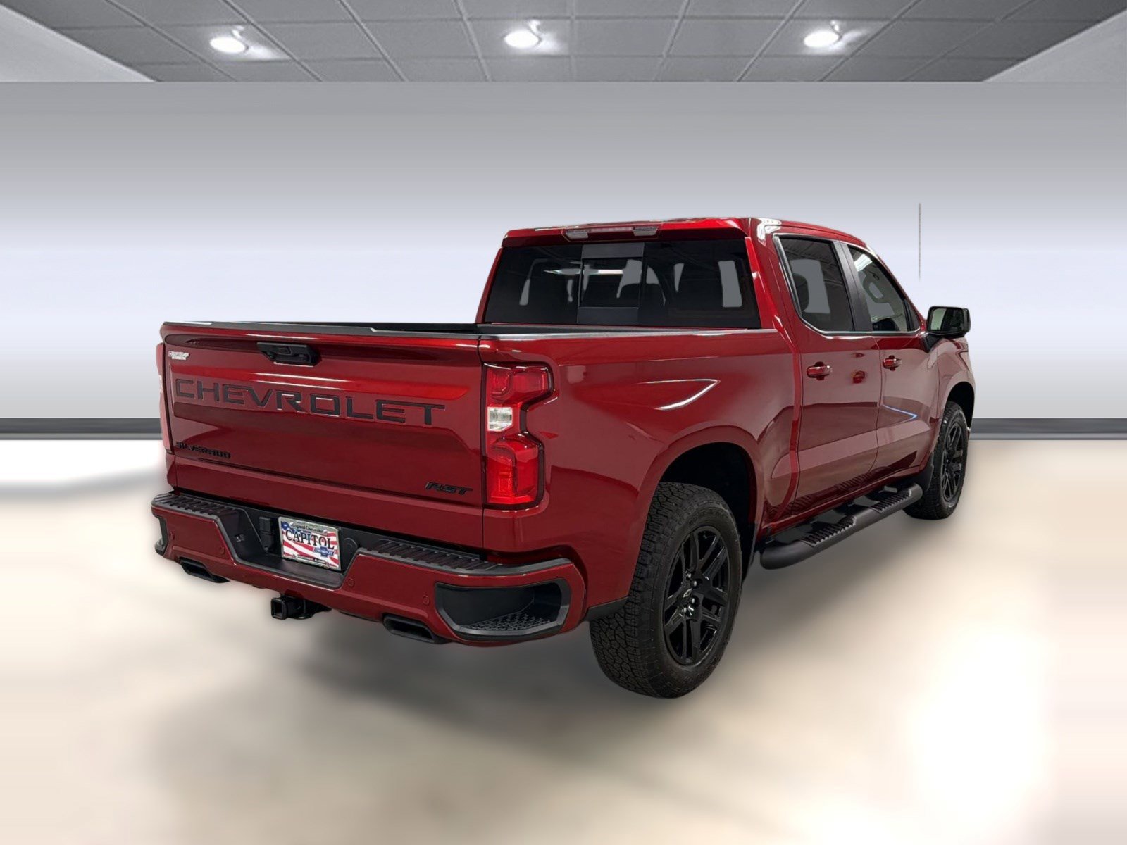 Used 2025 Chevrolet Silverado 1500 RST image 8