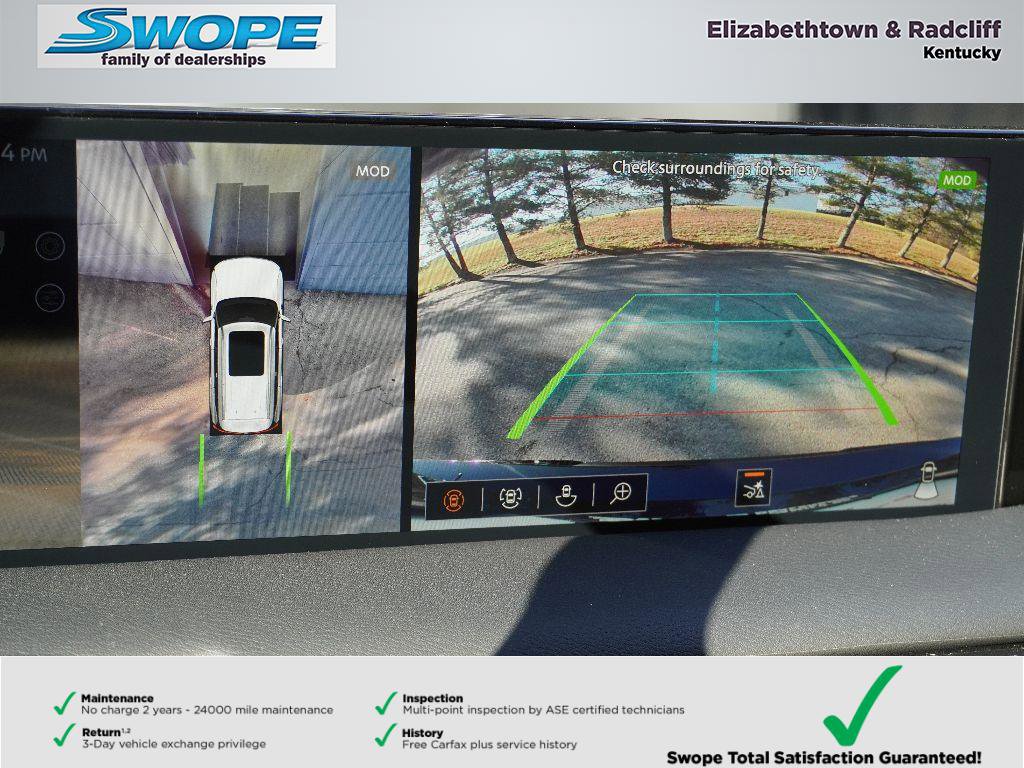 New 2026 Nissan Armada PRO-4X image 25