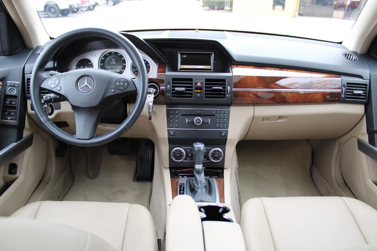 Used 2011 Mercedes-Benz GLK 350 GLK 350 4MATIC AWD 4dr SUV image 20