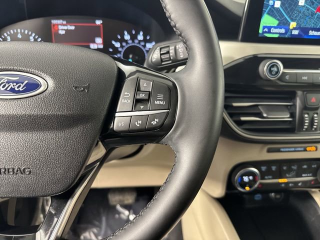 Used 2021 Ford Escape SEL image 12