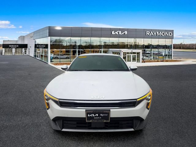 Certified 2025 Kia K4 EX FWD image 9