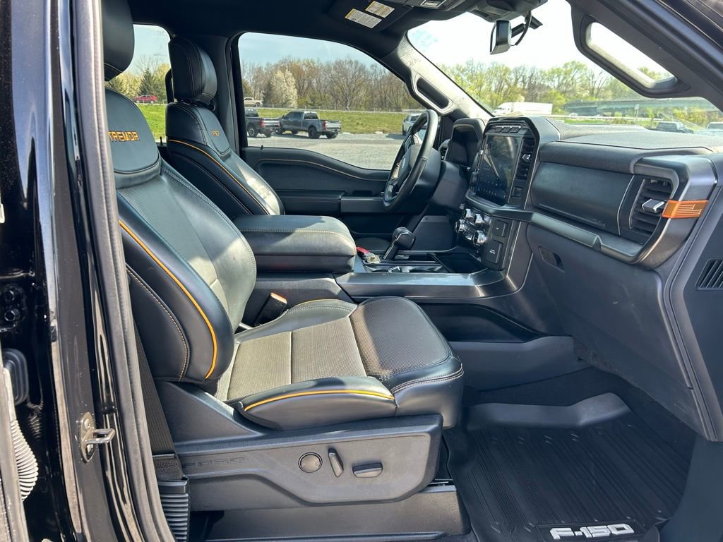 Used 2023 Ford F150 Tremor w/ Equipment Group 402A High image 11