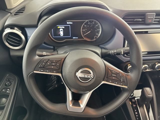 Certified 2025 Nissan Versa SV w/ Trunk Package FWD image 25