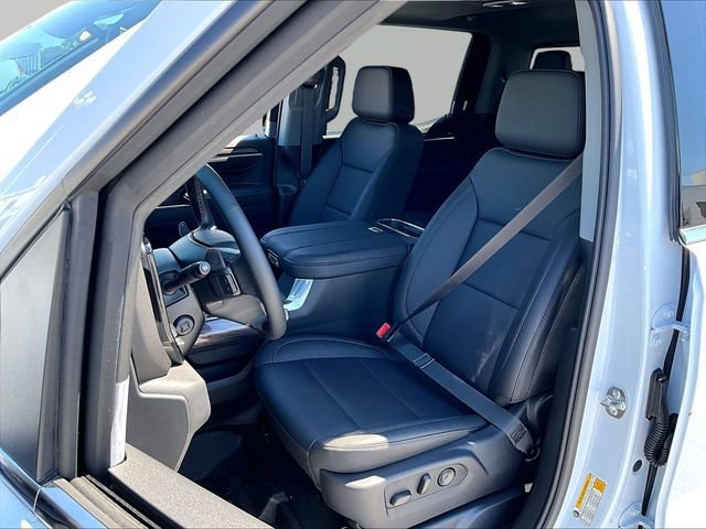 New 2026 Chevrolet Silverado 1500 LTZ AWD/4WD image 10