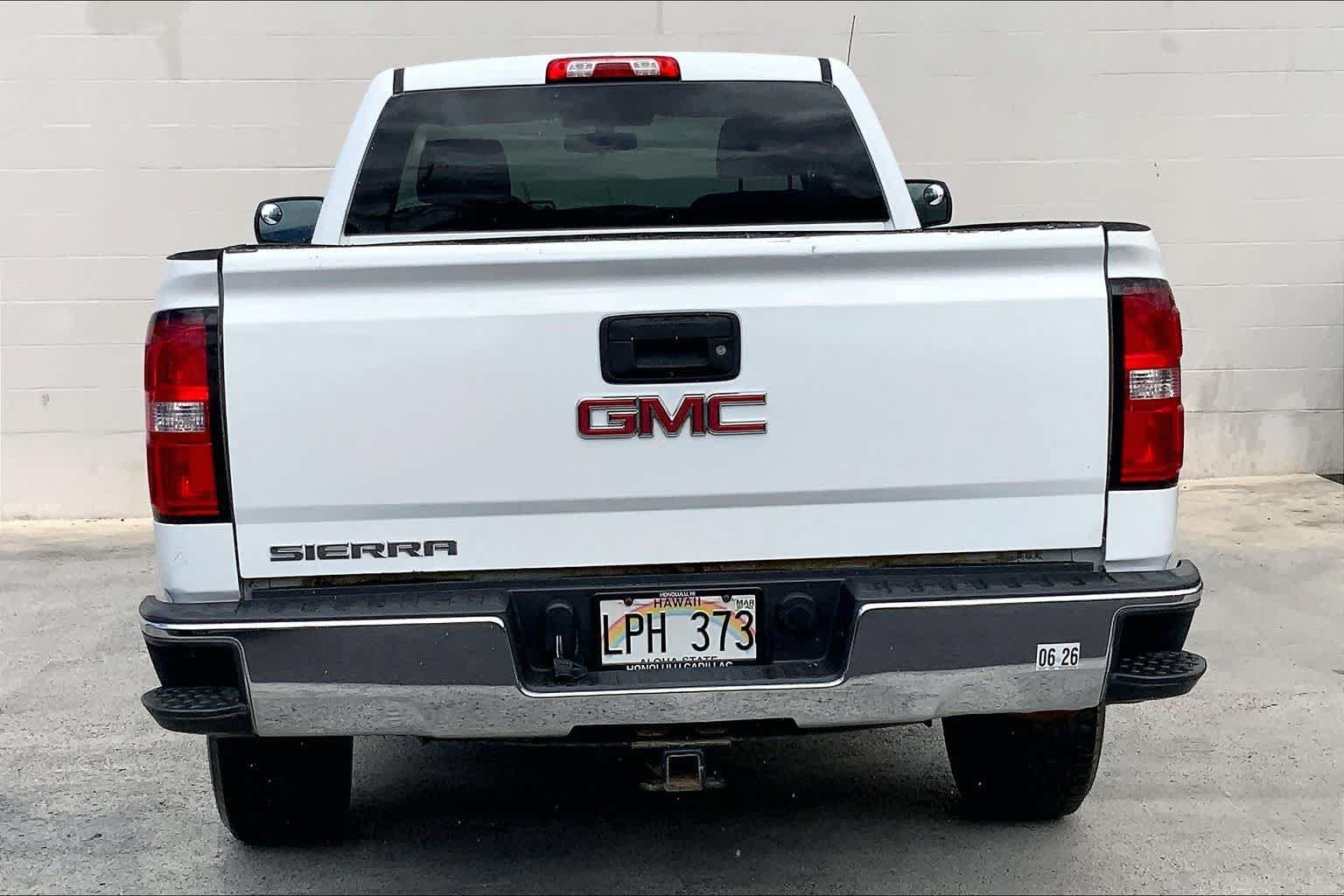 Used 2018 GMC Sierra 1500 2WD Regular Cab image 5