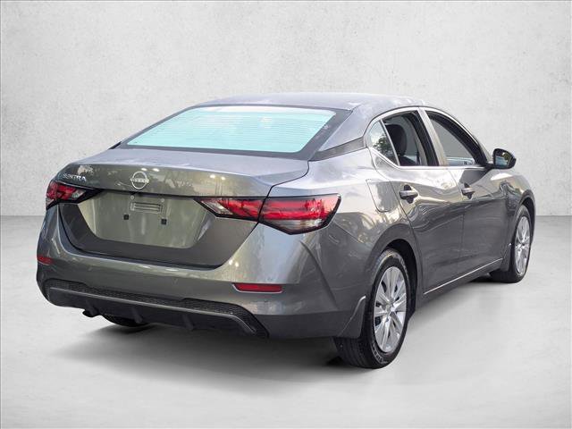 Certified 2024 Nissan Sentra S image 5