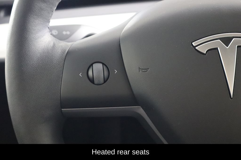 Used 2023 Tesla Model Y Long Range AWD/4WD image 8