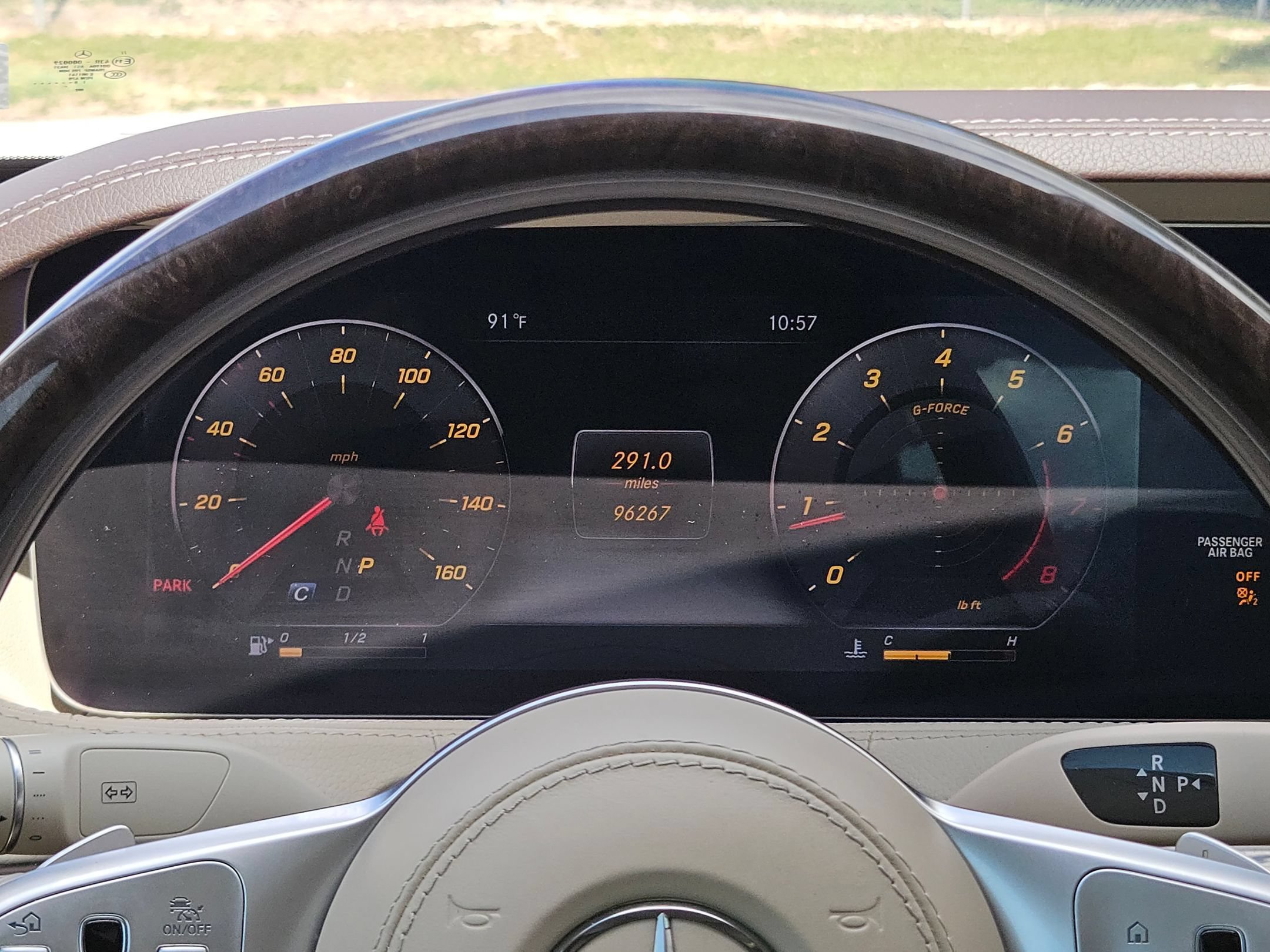 Used 2019 Mercedes-Benz S 450 Sedan image 23