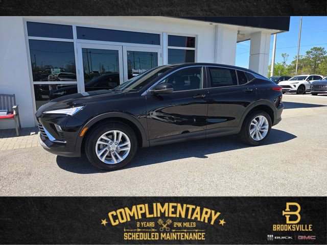 New 2026 Buick Envista Preferred w/ Convenience I Package image 1