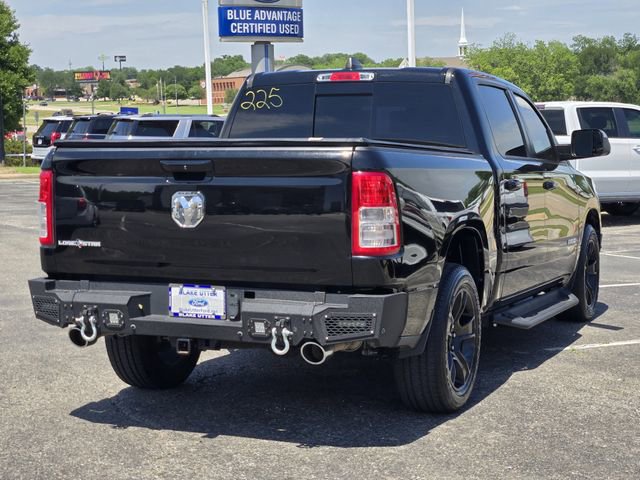 Used 2021 RAM 1500 Lone Star RWD image 7