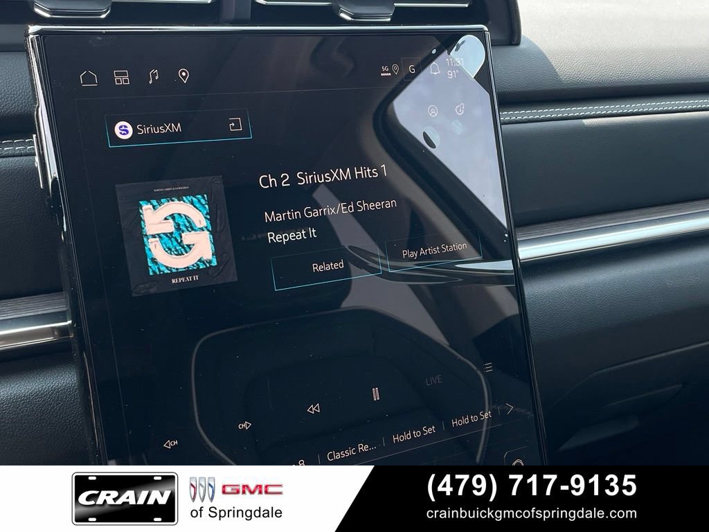 New 2027 GMC Terrain Denali AWD/4WD image 16