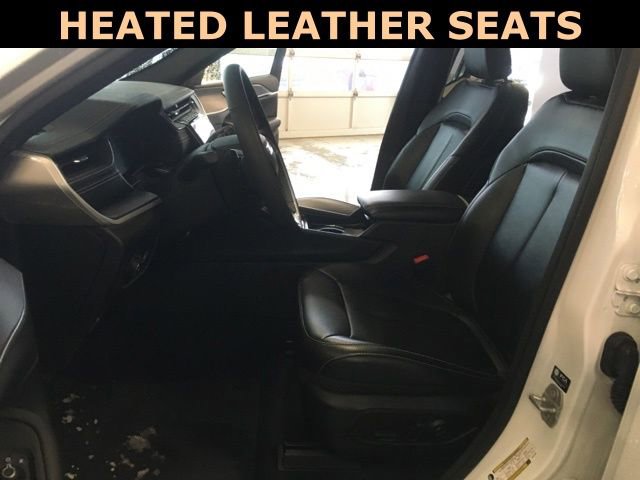 Used 2024 Jeep Grand Cherokee Limited w/ Trailer Tow Package image 14