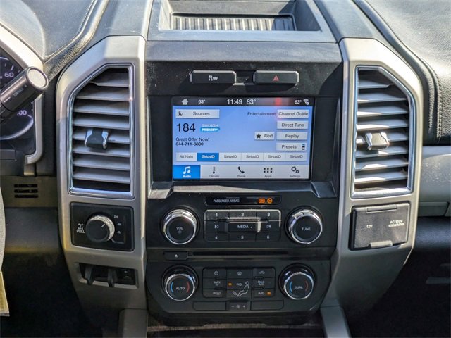 Used 2017 Ford F250 Lariat w/ Chrome Package image 17