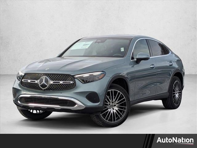 New 2026 Mercedes-Benz GLC 300 4MATIC