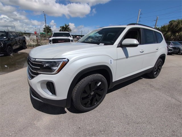 New 2026 Volkswagen Atlas SE image 4